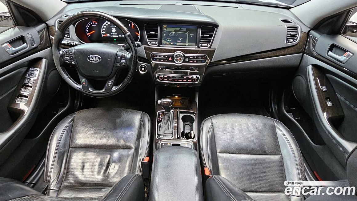 Kia K7 2013