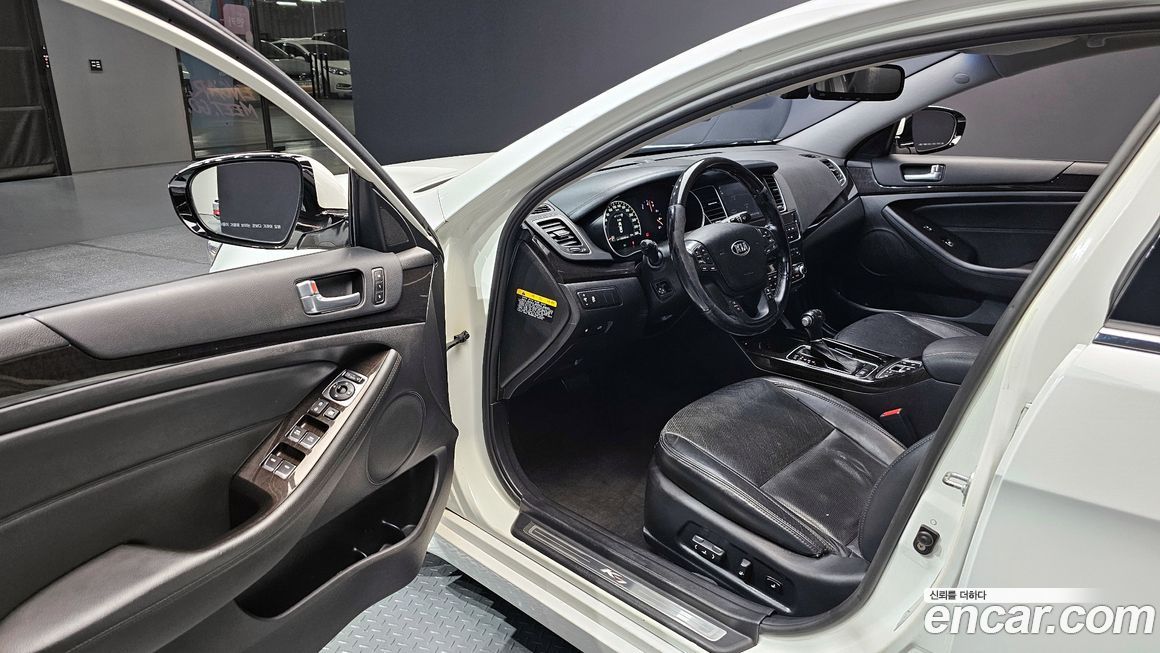 Kia K7 2013