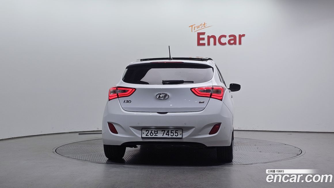 Hyundai i30 2012