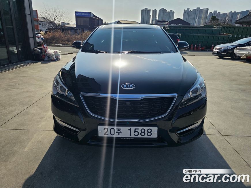 Kia K7 2012