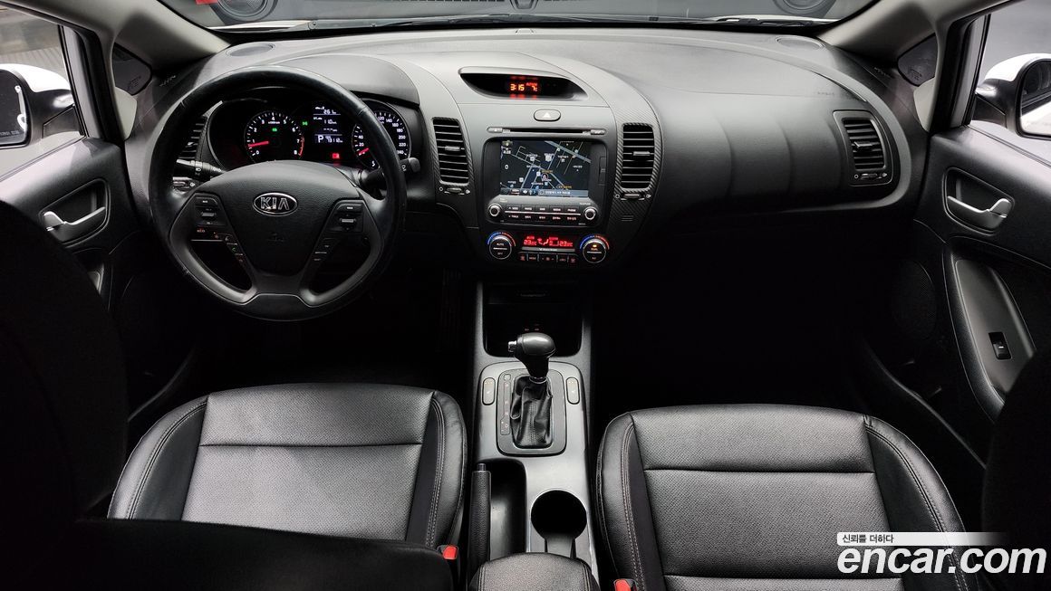 Kia K3 2015
