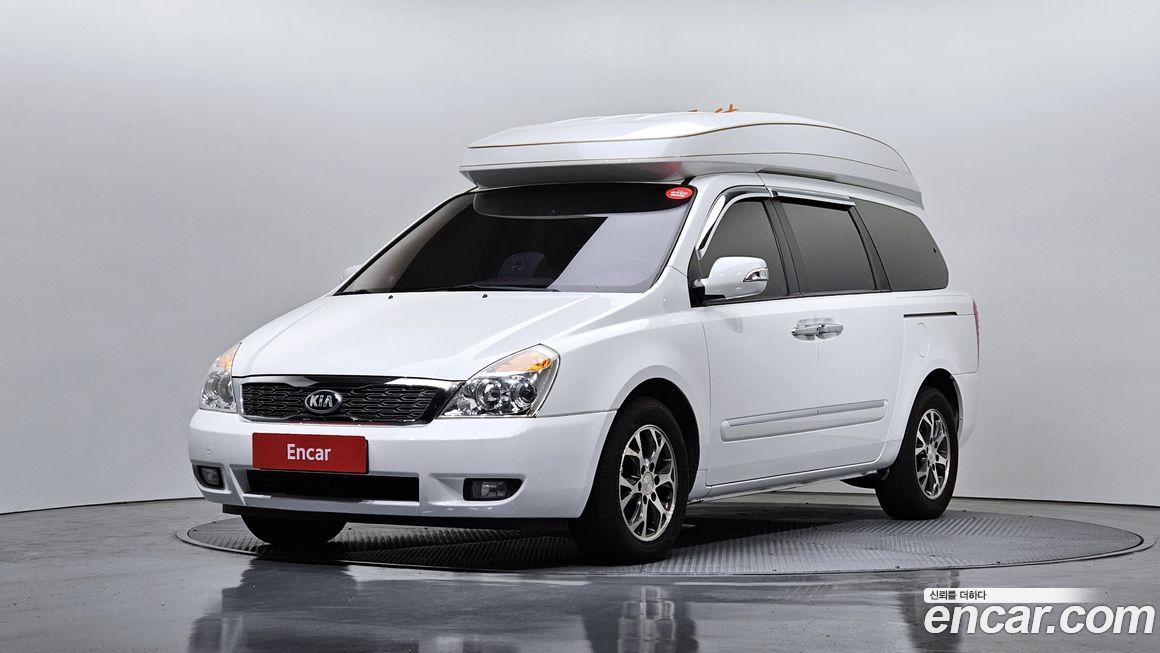 Kia Canival 2014