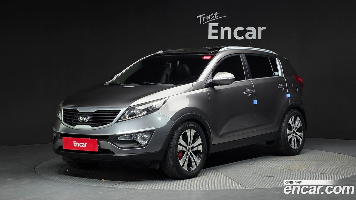 Kia Sportage 2013