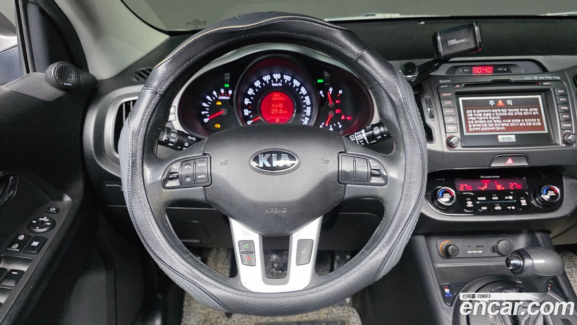 Kia Sportage 2013