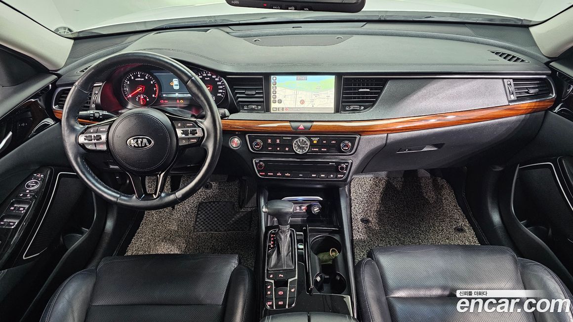 Kia K7 2017