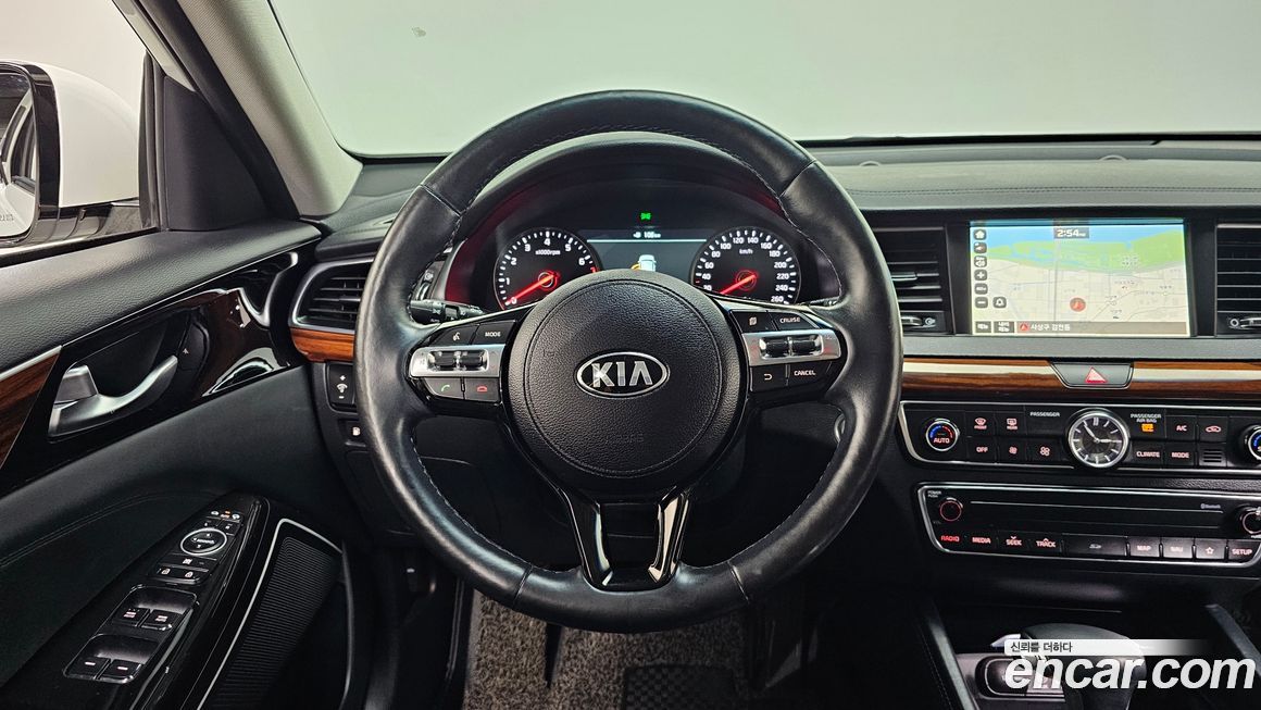 Kia K7 2017
