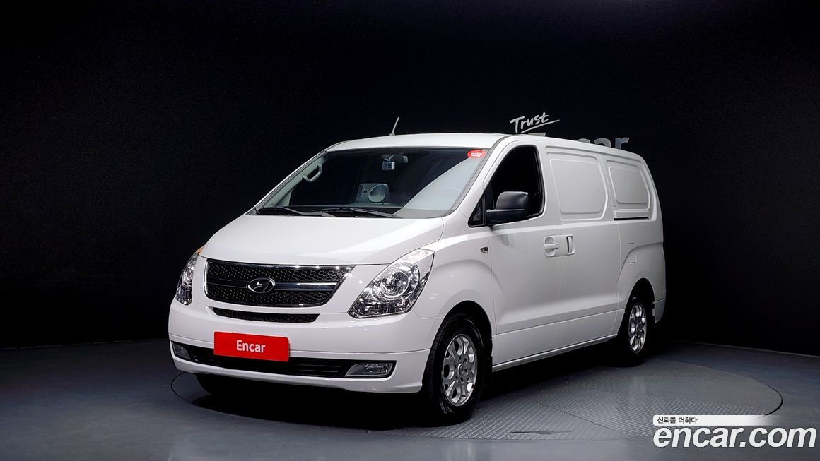 Hyundai Starex 2015