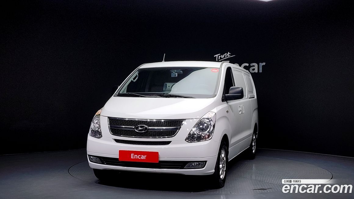 Hyundai Starex 2015