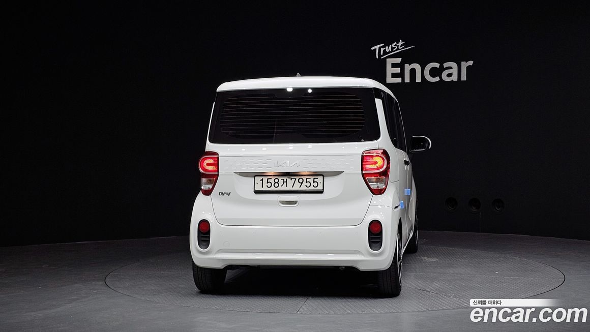 Kia RAY 2022