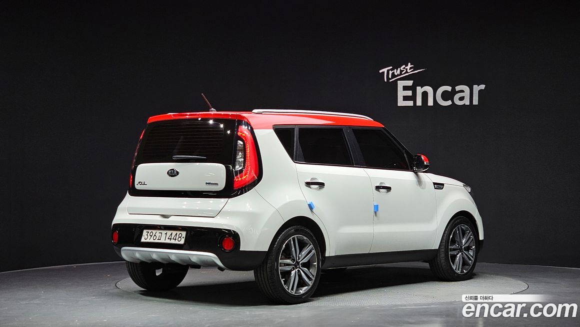Kia Soul 2017