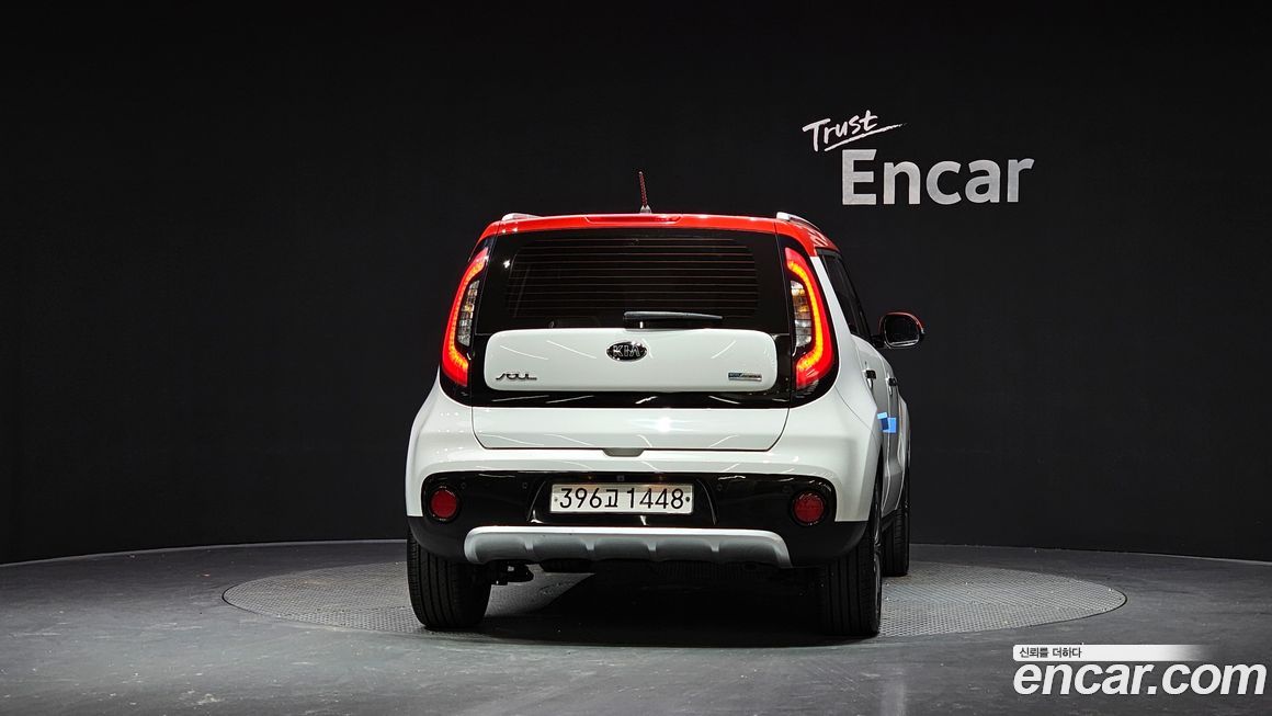 Kia Soul 2017