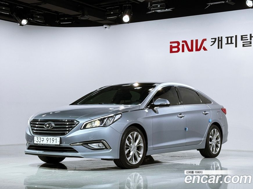 Hyundai Sonata 2015