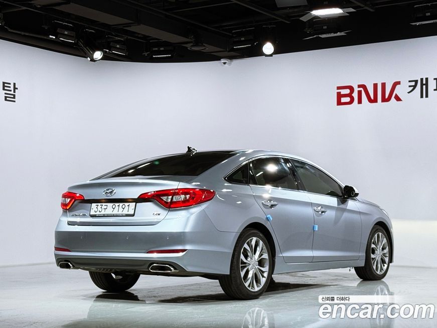 Hyundai Sonata 2015