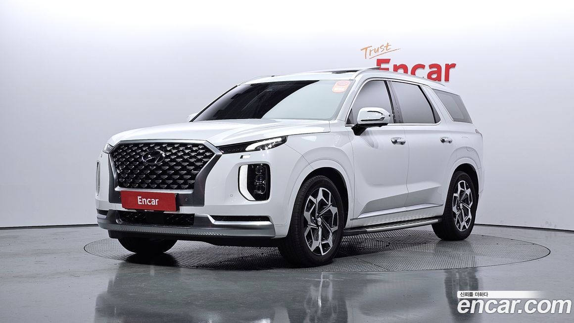 Hyundai Palisade 2021