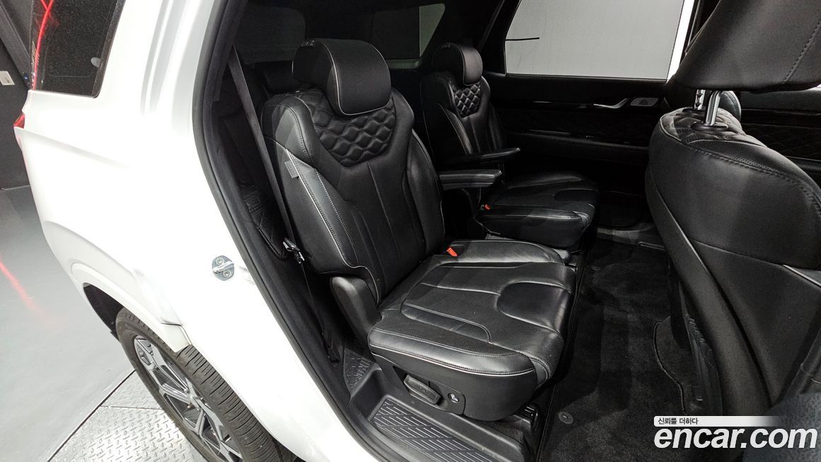 Hyundai Palisade 2021