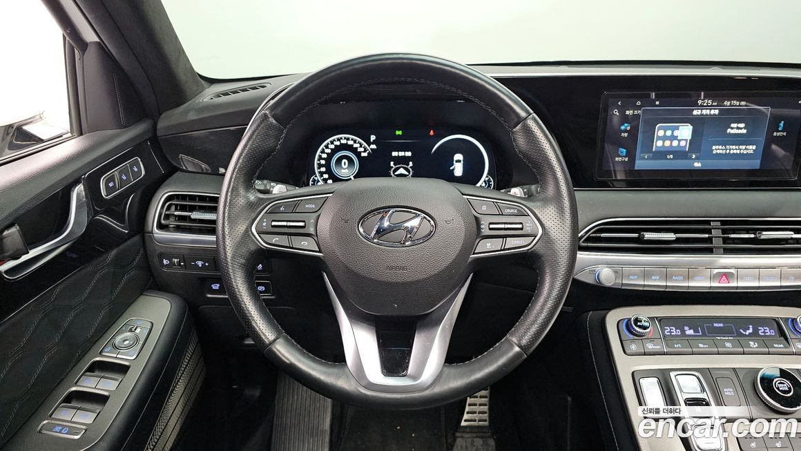 Hyundai Palisade 2021