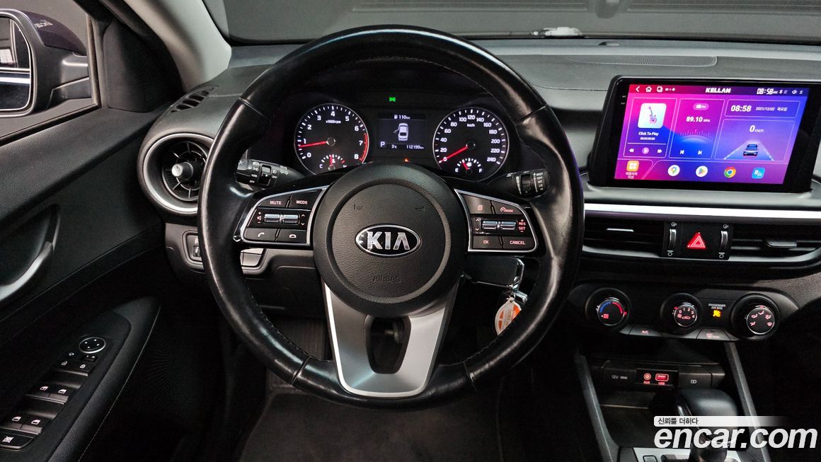 Kia K3 2019