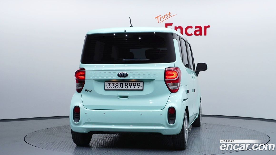 Kia RAY 2021