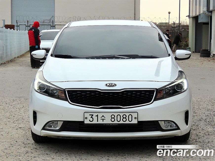 Kia K3 2018