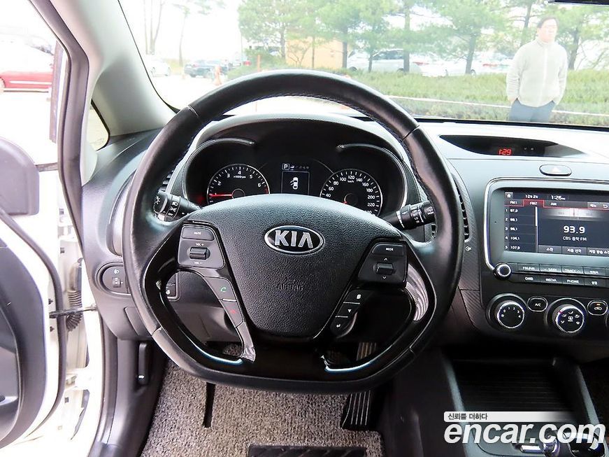 Kia K3 2018