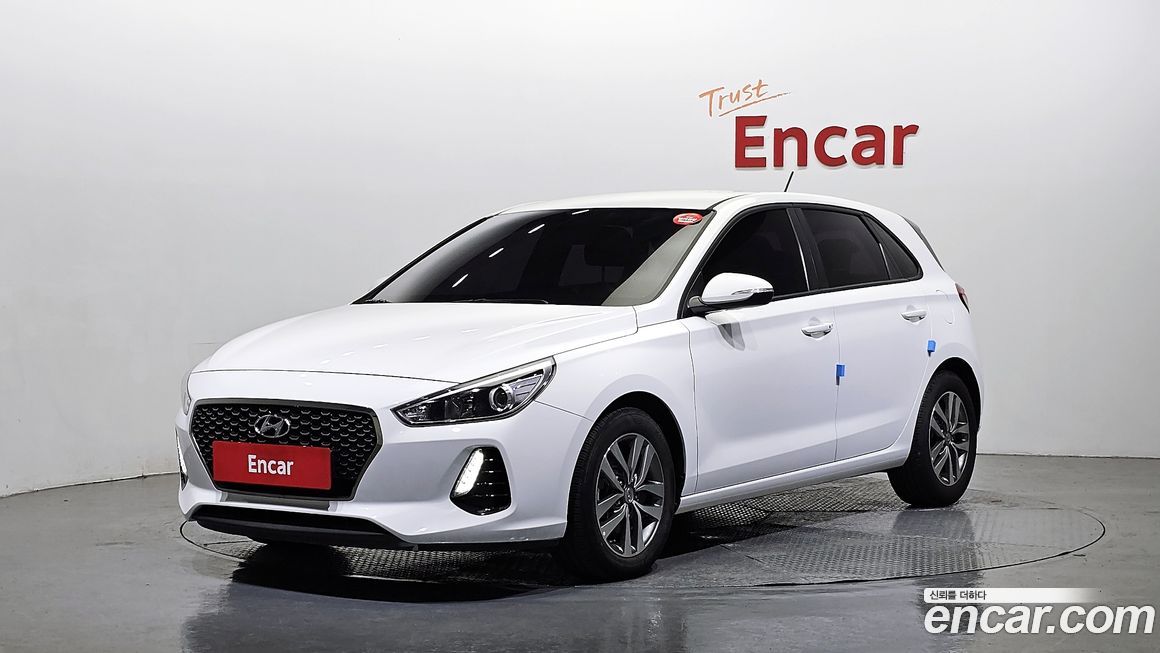Hyundai i30 2018