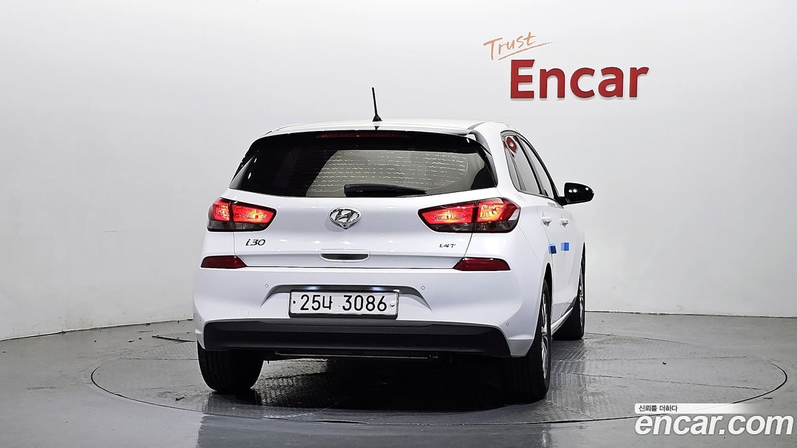 Hyundai i30 2018