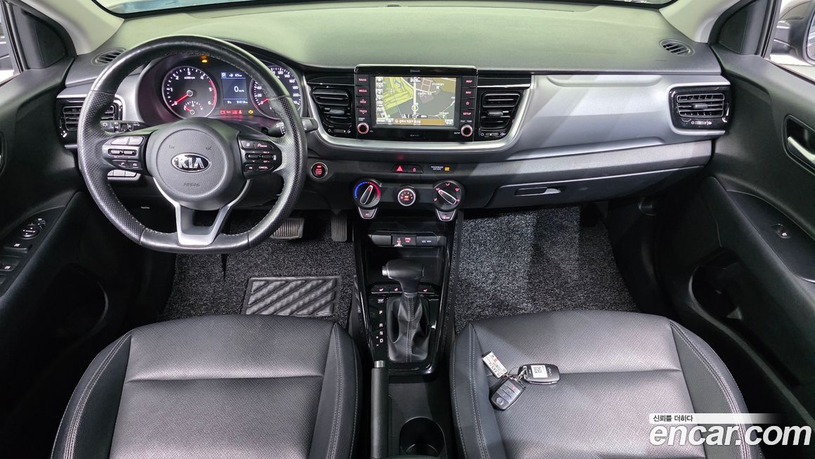Kia Stonic 2018