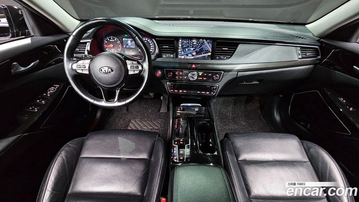 Kia K7 2016