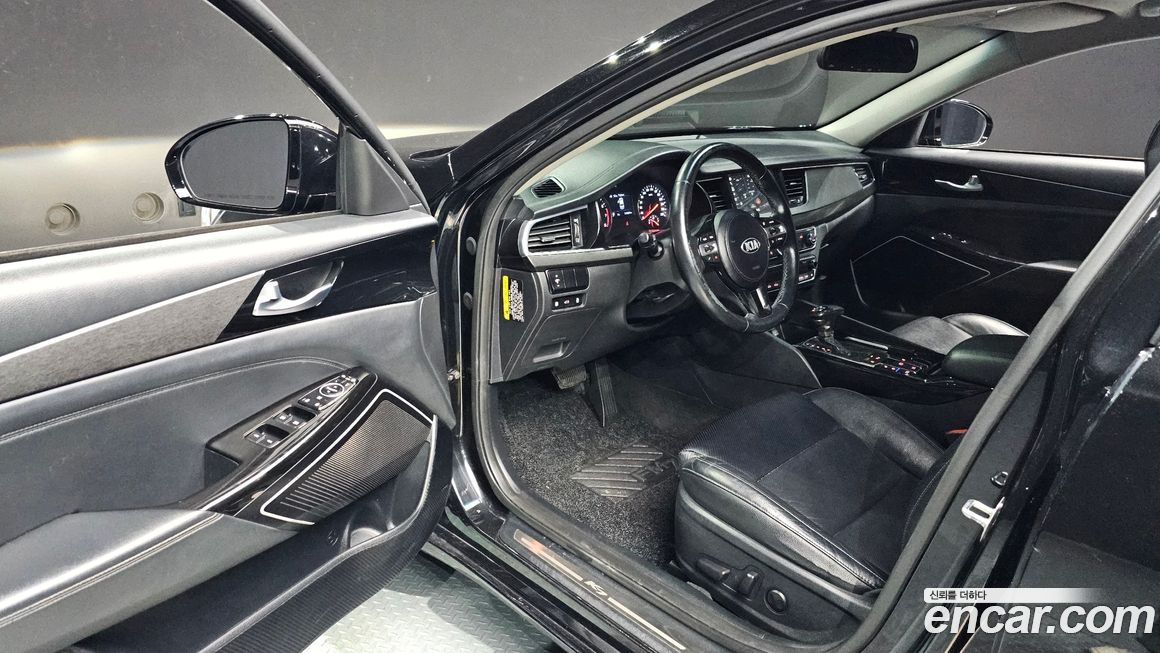 Kia K7 2016