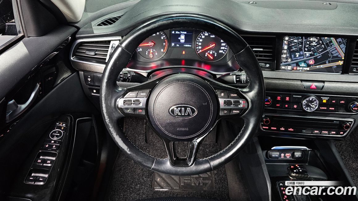 Kia K7 2016
