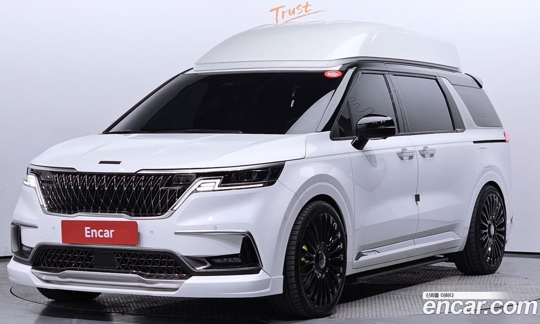 Kia Canival 2022