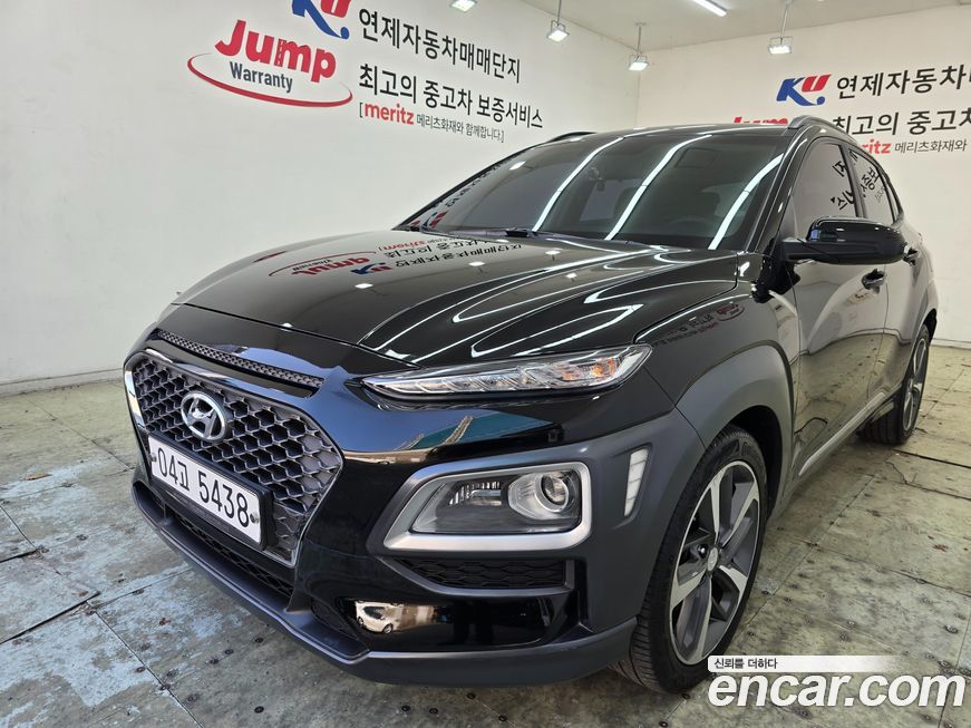 Hyundai Kona 2018
