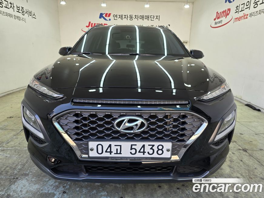 Hyundai Kona 2018