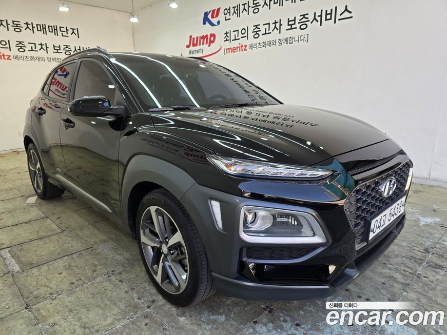 Hyundai Kona 2018
