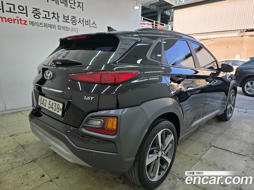 Hyundai Kona 2018