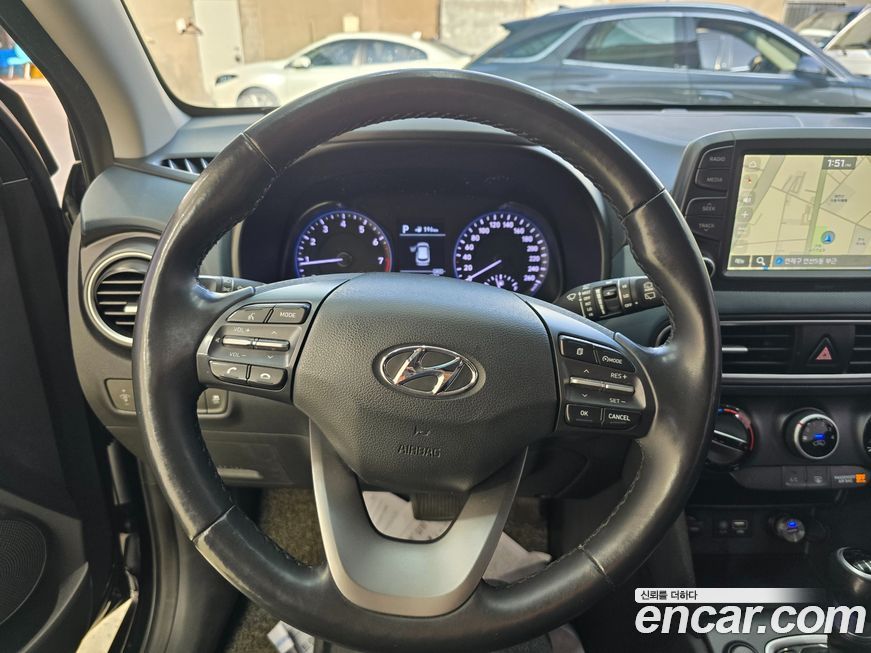 Hyundai Kona 2018