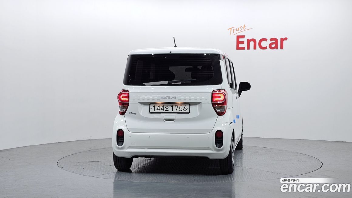 Kia RAY 2022