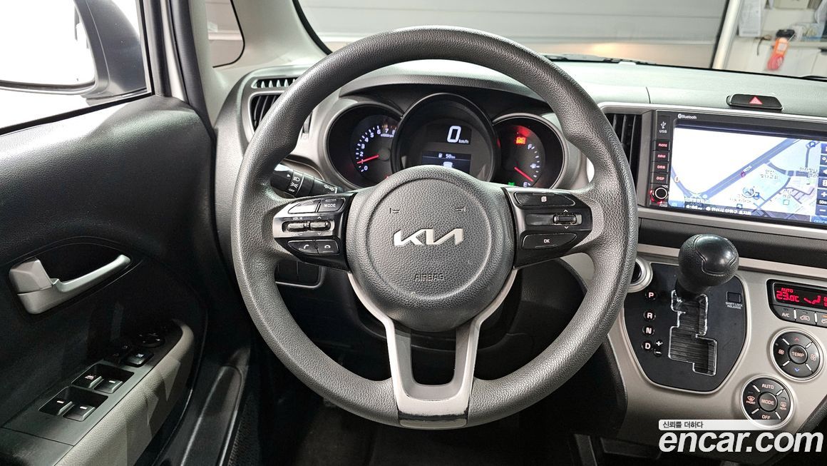 Kia RAY 2022