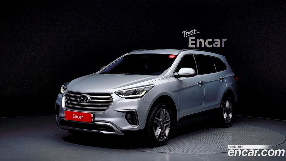 Hyundai Maxcruz 2017