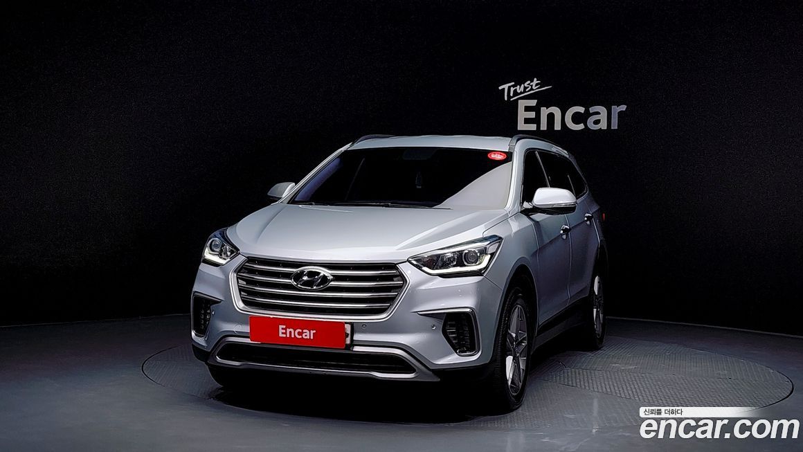 Hyundai Maxcruz 2017