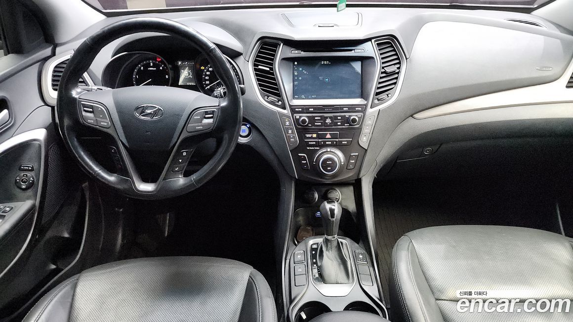 Hyundai Maxcruz 2017