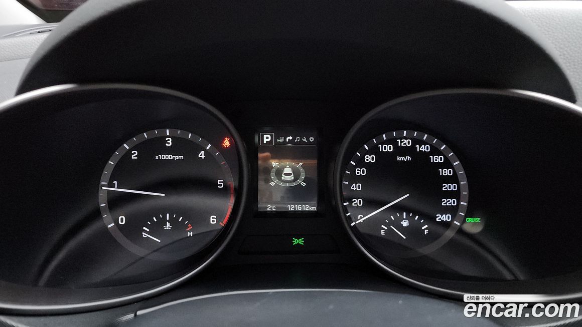 Hyundai Maxcruz 2017