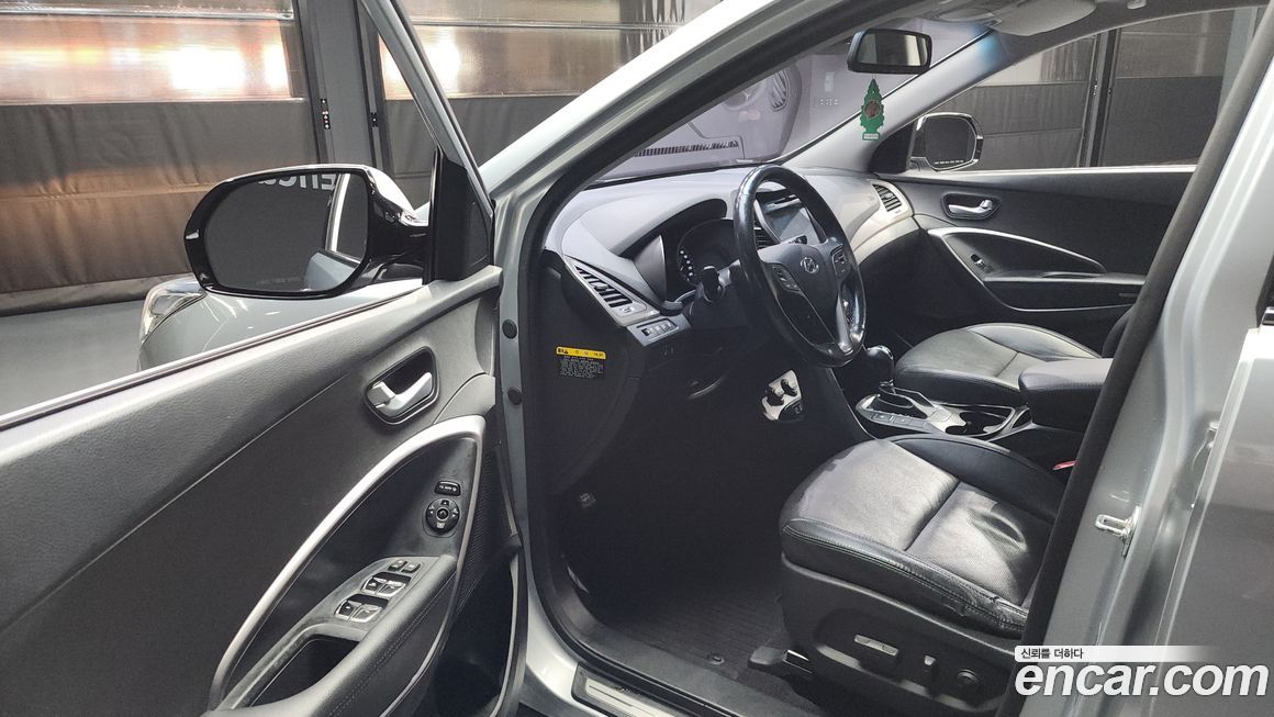 Hyundai Maxcruz 2017