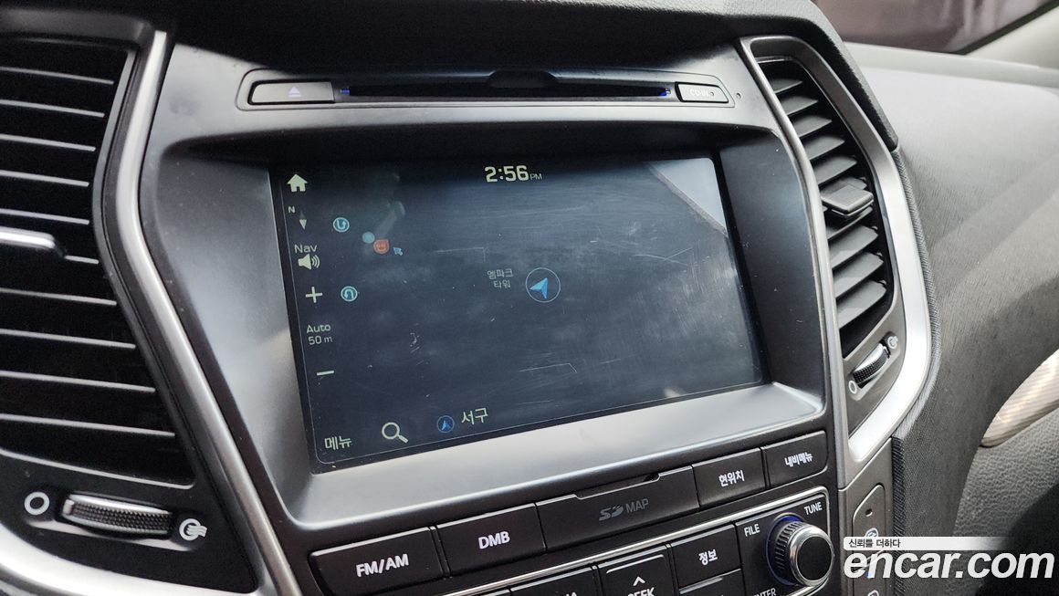 Hyundai Maxcruz 2017