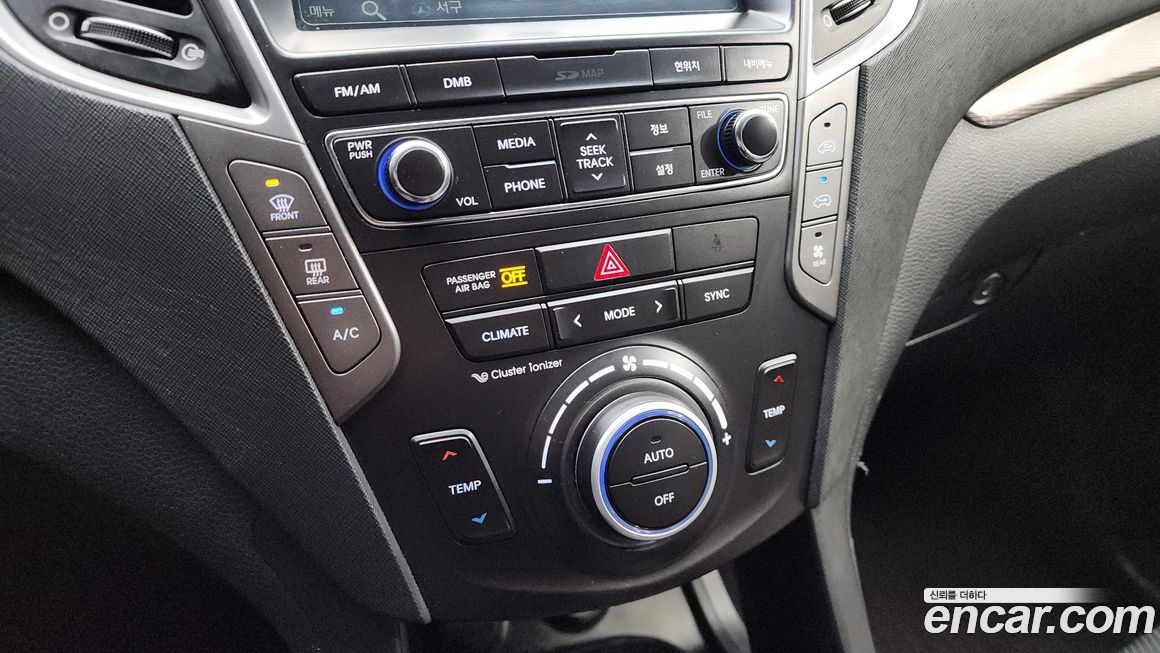 Hyundai Maxcruz 2017