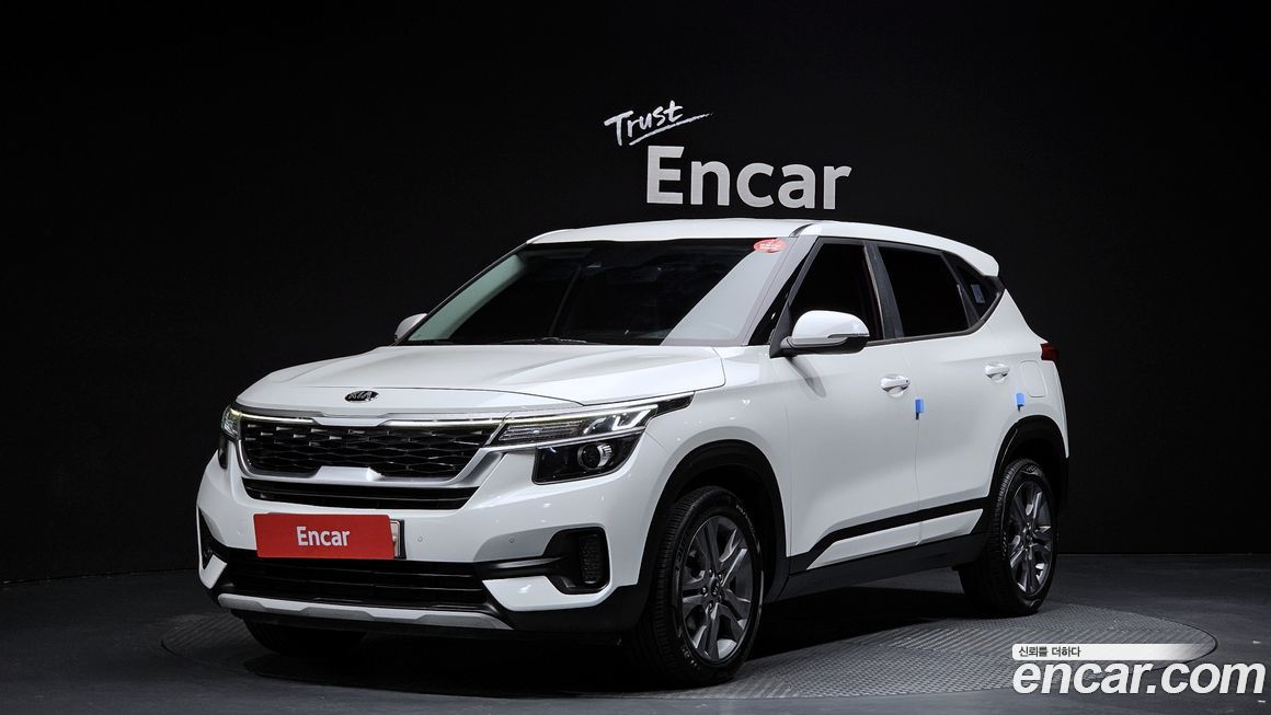 Kia Seltos 2021
