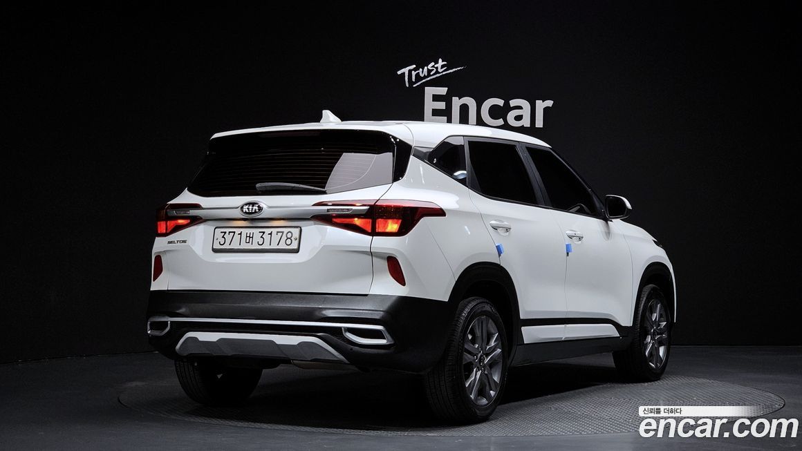 Kia Seltos 2021