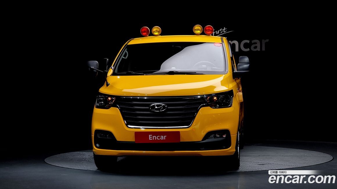 Hyundai Starex 2019