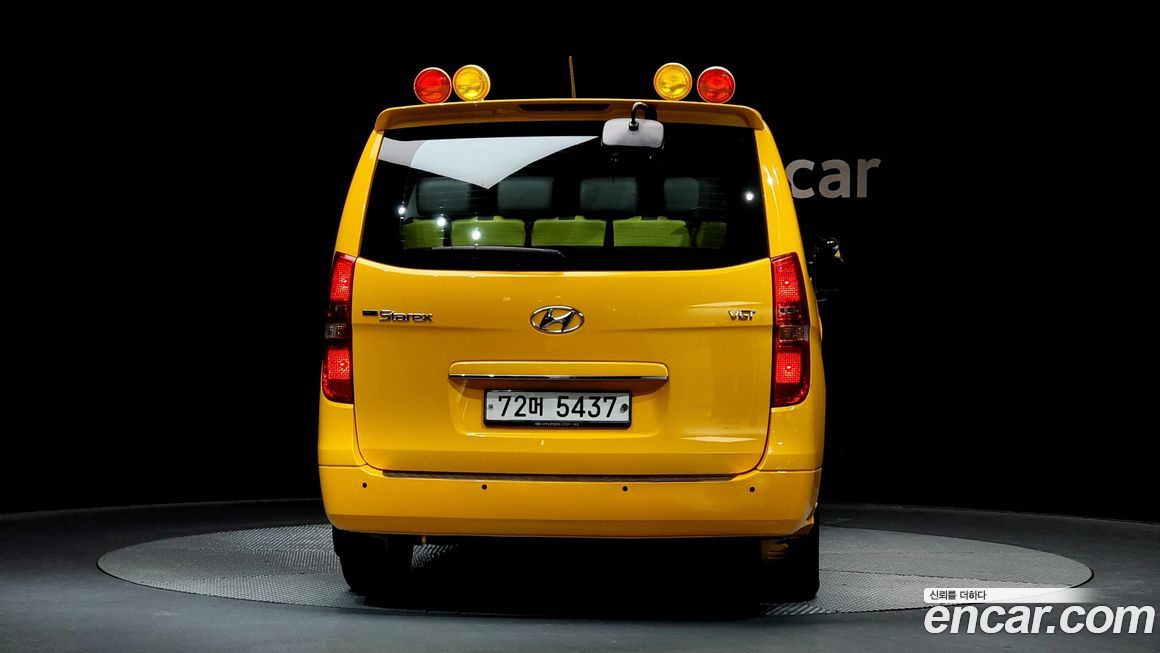 Hyundai Starex 2019