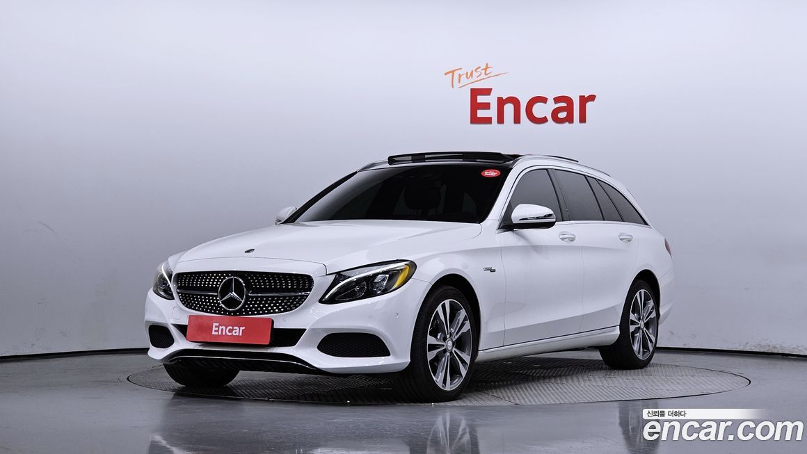 Mercedes-Benz C-Class 2016